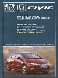 Honda Civic 5D(VII-GEN) эл/сх.с. 2006  гг.