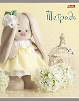 Тетрадь 18л кл. "Зайка Ми" ассорти, Hatber