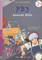 Rdr+CD: [Junge (A1)]:  PB3 BRAUCHT HILFE