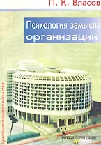 Психология замысла организации.