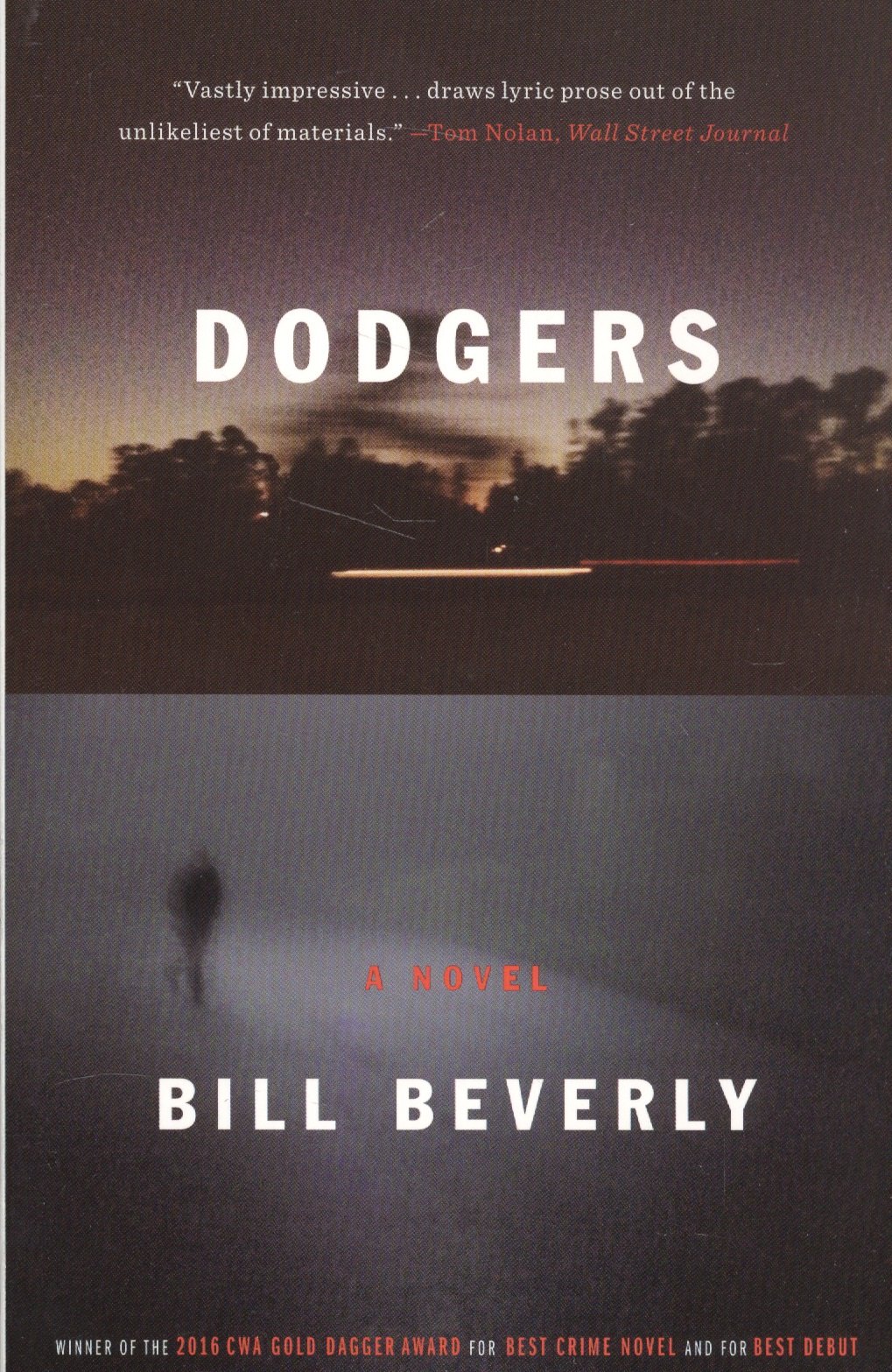 

Dodgers. A Novel