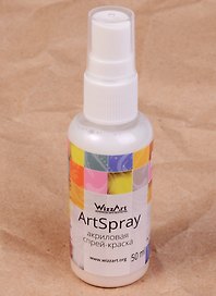 Спрей-краска акриловая ArtSpray Хамелеон Фиолет перламутровый (50 мл) (SR20.50)