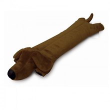 Подушка для работы на клавиатуре Dog, коричневый (GI0313)