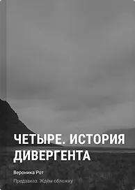 Четыре. История дивергента