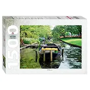 Пазл В весеннем парке Step Puzzle 1500 элементов