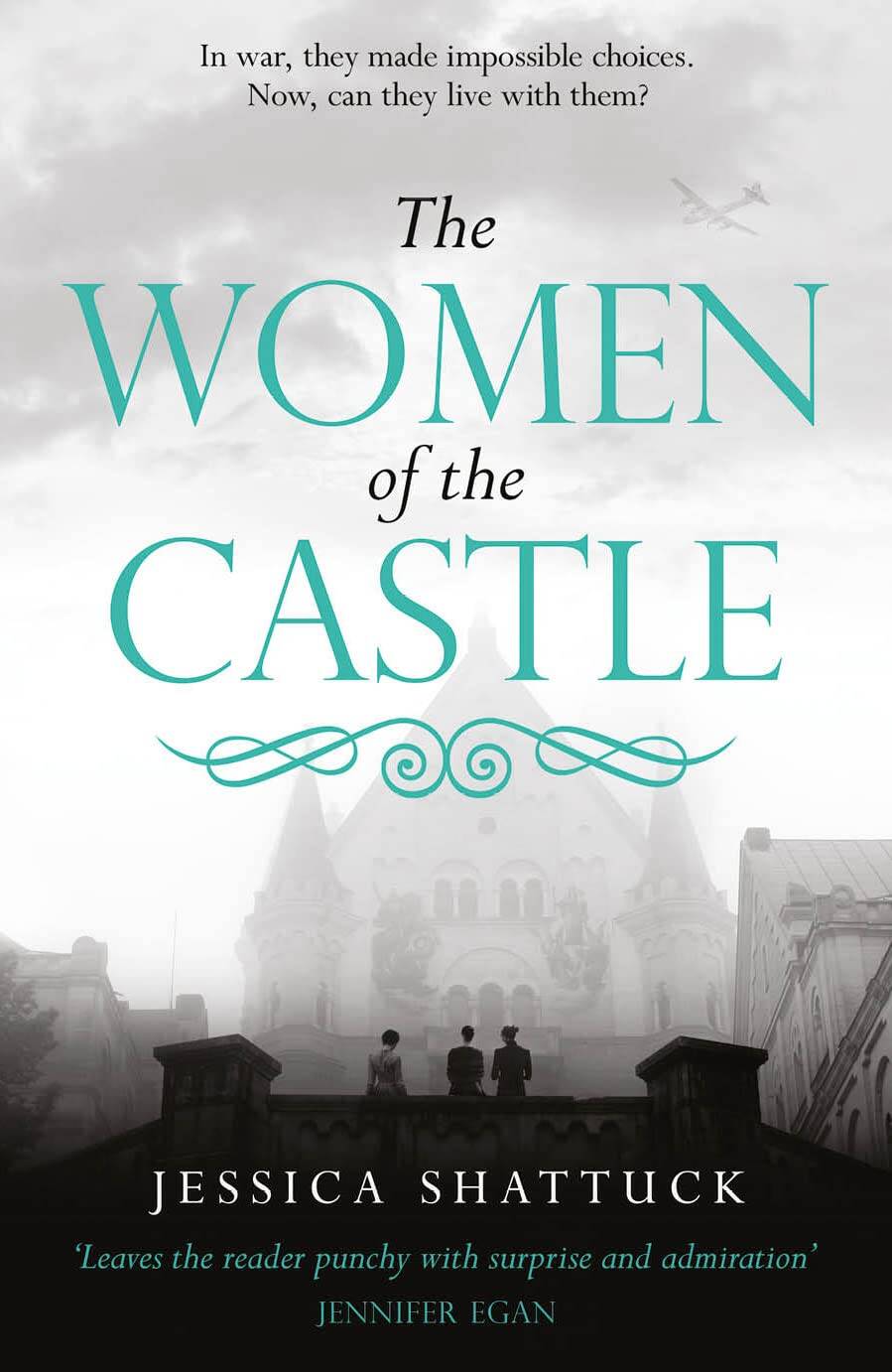 Обложка книги «The Women of the Castle»