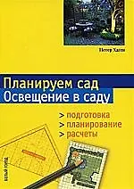 Планируем сад Освещение в саду Подготовка Планирование Расчеты