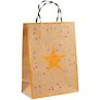 Пакет А4 30*22*11 "Asterisk" нейтр. бум.мат.ламинат