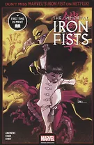 The Immortal Iron Fists