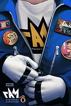 BUBBLE ГАМ. Альманах # 8: книга комиксов