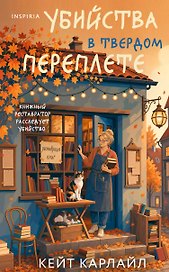 Убийство в твердом переплете (Расследования реставратора #1)