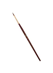 Кисть художественная Классика, колонок, круглая, №4, Гамма