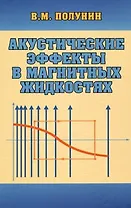 Акустические эффекты в магнитных жидкостях