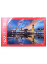 Пазл Биг Бен на закате Greate me 1000 элементов ГИП1000-2006