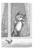 Новогоднее расследование кота Страуса (Малинкина Е.В.) - 2