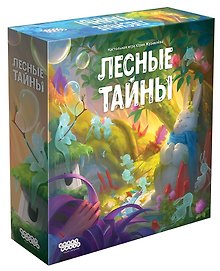 Настольная игра «Лесные тайны», Hobby World