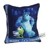 Детская подушка-антистрессик Универ. монстров с Майком и Салли (CMT75348) (20х20) (упаковка)