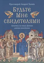 Будьте Мне свидетелями. Заметки на книгу Деяний святых апостолов