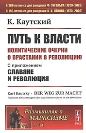 Путь к власти. Политические очерки о врастании в революцию. Славяне и революция