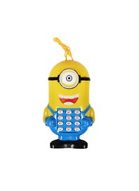 Игрушка со звуком телефон Гадкий Я миньон (1119) (14x6,5)