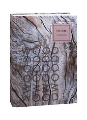 Книга для записей «Деревянные узоры», А5, 160 листов, Listoff