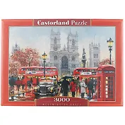 Пазл Castorland Вестминстерское аббатство 3000 эл. C-300440