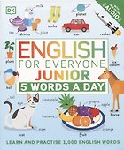 English for Everyone. Junior. 5 Words a Day. Learn and Practise 1000 English Words - 0