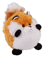 Gulliver/Гулливер Игрушка мягкая Лисичка "Пушистый хвостик" 20см 14-68625"