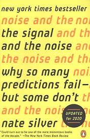 The Signal and the Noise
