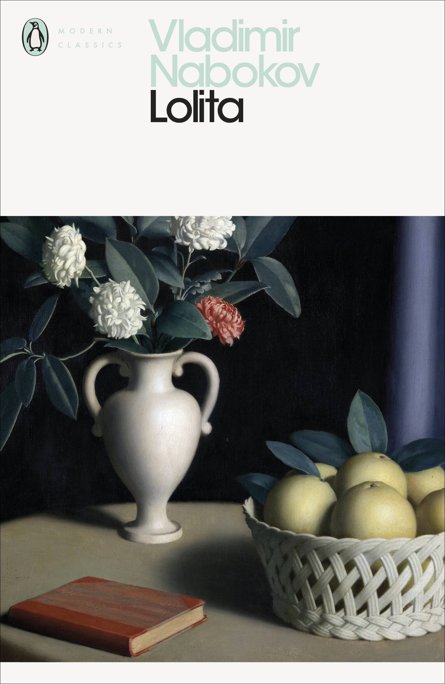 Обложка книги «Lolita»