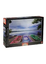 Пазл Educa 1000 эл. 68*48см. "Межсезонье" 15984