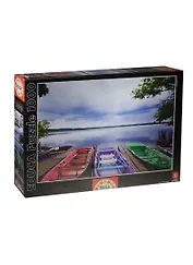 Пазл Educa 1000 эл. 68*48см. "Межсезонье" 15984