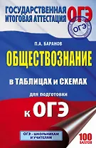 Обществознание в таблицах и схемах: 5-9 классы