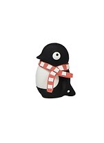 Флэш-драйв 4ГБ Bone Penguin driver , черный, Retail (DR07021-4BK) 