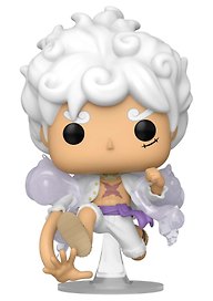 Фигурка Funko POP! Animation One Piece Luffy Gear Five w/(GW) Chase (1607) (Fun79321)