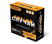 Настольная игра «Случай», Origami, 18+