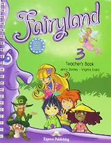 Fairyland 3. Teacher's Book