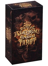 Алхимия Английское Таро