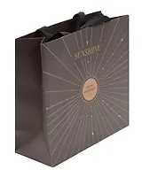 Пакет А4 28*28*12.5 "You are my sunshine" нейтр., бум.мат.ламинат