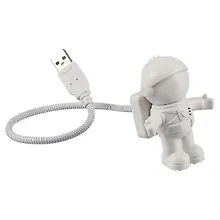 Лампа USB Космонавт (ПВХ бокс) (12-19479-4470)