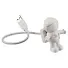 Лампа USB Космонавт (ПВХ бокс) (12-19479-4470) - 0