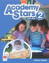 Academy Stars 2. Pupils Book + Online Code