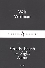 On the Beach at Night Alone