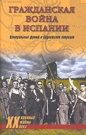 Гражданская война в Испании. Центральный фронт и Брунетская операция