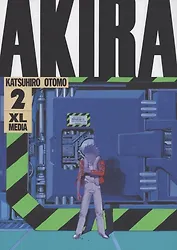 Акира. Том 2 (Akira). Манга