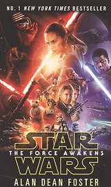 Star Wars. The Force Awakens
