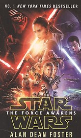 Star Wars. The Force Awakens