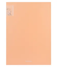 Папка на 2 кольцах «Matt Pastel Bloom», 24 мм, А4, пластик, в ассортименте, Erich Krause