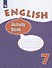 English Activity Book. Английский язык. 7 класс. Рабочая тетрадь - 0