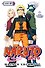 Наруто. Книга 10 (Том 28, 29, 30) - Наруто возвращается в Листву!!! (Naruto). Манга - 0